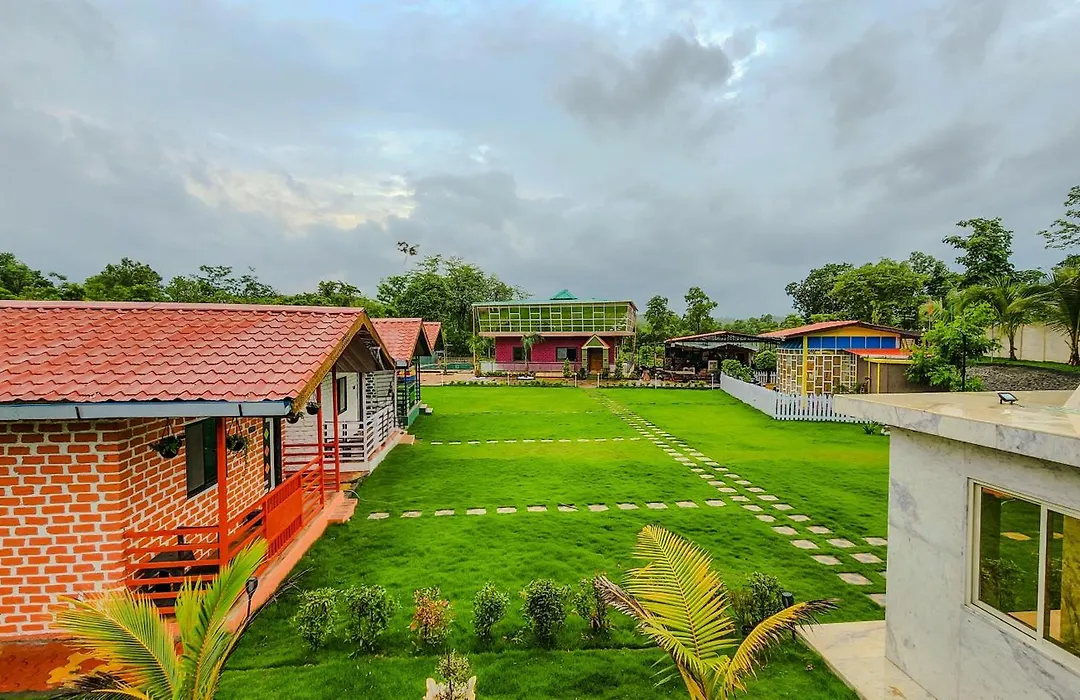 Nature'S Villa-1